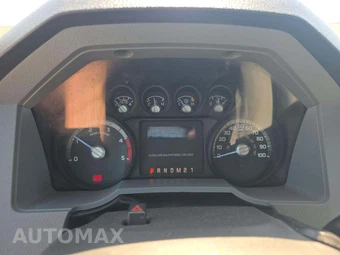 2015 Ford Super Duty F-550 Cab Chassis XL Regular Cab DRW - miniatura 6