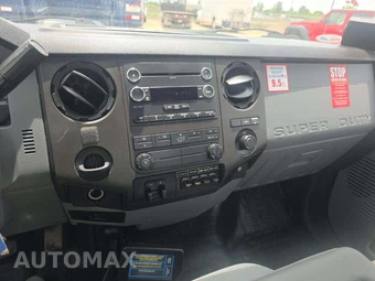 2015 Ford Super Duty F-550 Cab Chassis XL Regular Cab DRW - miniatura 7