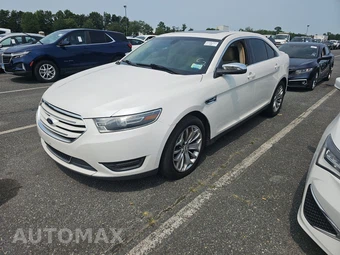 2015 Ford Taurus Limited