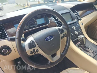 2015 Ford Taurus Limited – miniatura 10