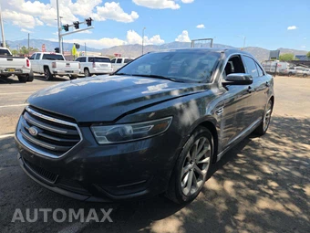 2015 Ford Taurus Limited - car from the USA, Manheim Buy-Now listing at AUTOMAX