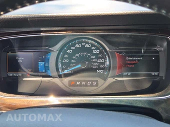 2015 Ford Taurus Limited - miniatura 9
