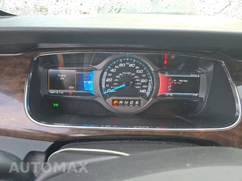 2015 Ford Taurus Limited - miniatura 12