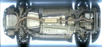 2015 Ford Taurus Limited - miniatura 19