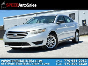 2015 Ford Taurus SE - samochód z USA z aukcji Manheim, oferta Kup Teraz w AUTOMAX