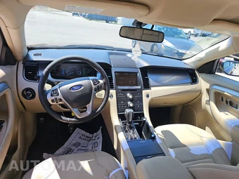 2015 Ford Taurus SEL - miniatura 11
