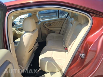 2015 Ford Taurus SEL - miniatura 13