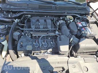 2015 Ford Taurus SEL - miniatura 15
