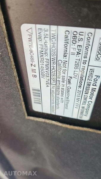 2015 Ford Taurus SEL - miniatura 20