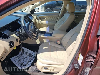 2015 Ford Taurus SEL - miniatura 7