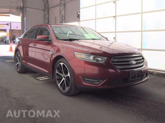 2015 Ford Taurus SEL - miniatura 3