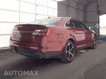 2015 Ford Taurus SEL - miniatura 4