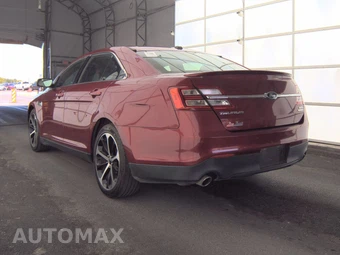 2015 Ford Taurus SEL - miniatura 6