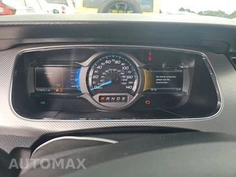 2015 Ford Taurus SHO – miniatura 12