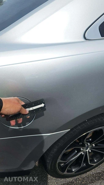 2015 Ford Taurus SHO – miniatura 22