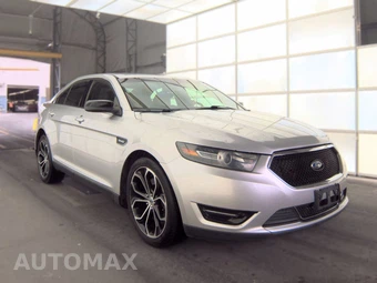 2015 Ford Taurus SHO – miniatura 3