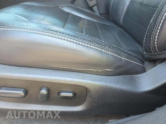 2015 Ford Taurus SHO – miniatura 21