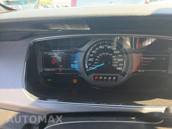 2015 Ford Taurus SHO – miniatura 12
