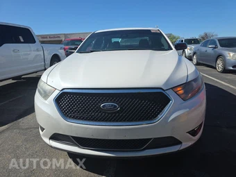 2015 Ford Taurus SHO – miniatura 2