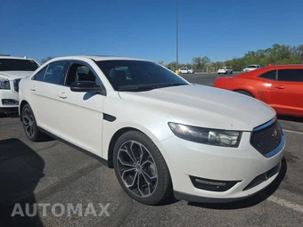 2015 Ford Taurus SHO – miniatura 3