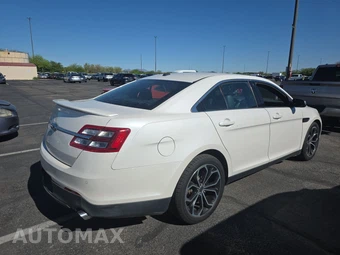 2015 Ford Taurus SHO – miniatura 4