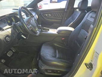 2015 Ford Taurus SHO – miniatura 7