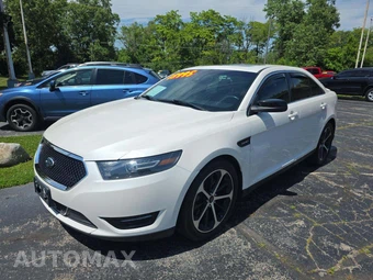 2015 Ford Taurus SHO