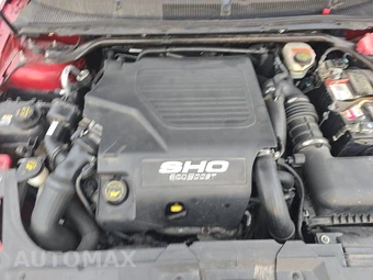 2015 Ford Taurus SHO – miniatura 15