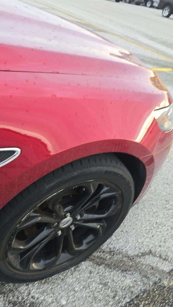 2015 Ford Taurus SHO – miniatura 19
