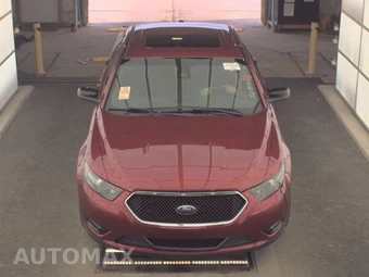 2015 Ford Taurus SHO – miniatura 2