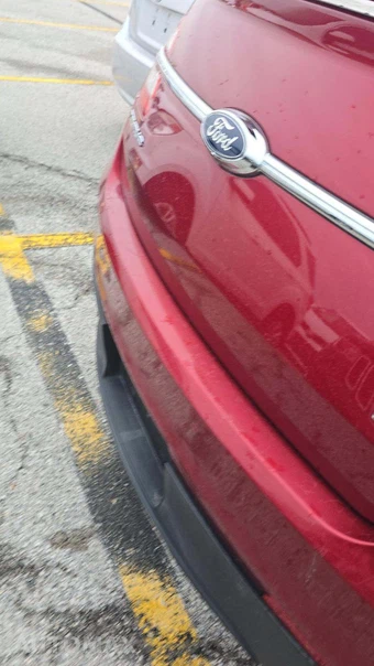 2015 Ford Taurus SHO – miniatura 20