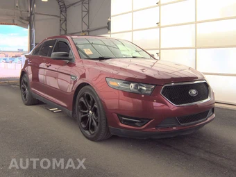 2015 Ford Taurus SHO – miniatura 3
