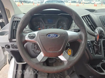 2015 Ford Transit 150 Cargo Van w/RH Sliding Door Low Roof 130.0" WB - miniatura 12
