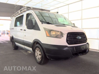 2015 Ford Transit 150 Cargo Van w/RH Sliding Door Low Roof 130.0" WB - miniatura 3