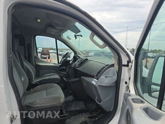 2015 Ford Transit 150 Cargo Van w/RH Sliding Door Low Roof 130.0" WB - miniatura 8