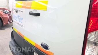 2015 Ford Transit 150 Cargo Van w/RH Sliding Door Low Roof 130.0" WB - miniatura 26