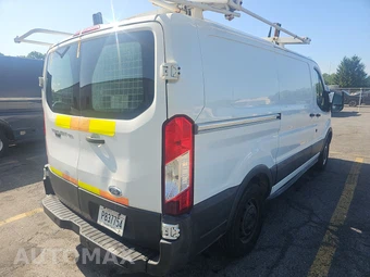 2015 Ford Transit 150 Cargo Van w/RH Sliding Door Low Roof 130.0" WB - miniatura 4