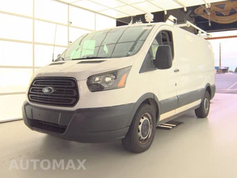2015 Ford Transit 150 Cargo Van w/RH Sliding Door Low Roof 130.0" WB