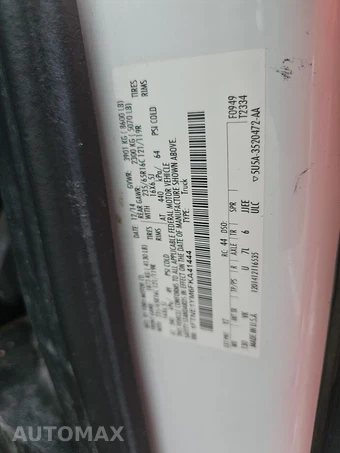 2015 Ford Transit 150 Cargo Van w/RH Sliding Door Low Roof 130.0" WB - miniatura 13