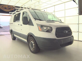 2015 Ford Transit 150 Cargo Van w/RH Sliding Door Low Roof 130.0" WB - miniatura 3