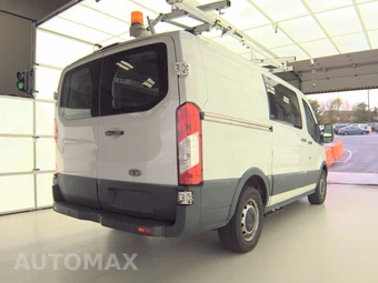 2015 Ford Transit 150 Cargo Van w/RH Sliding Door Low Roof 130.0" WB - miniatura 4