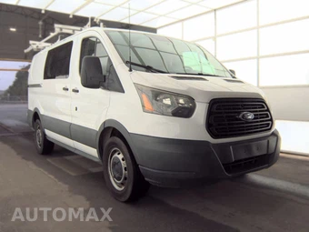 2015 Ford Transit 150 Cargo Van w/RH Sliding Door Low Roof 130.0" WB - miniatura 3
