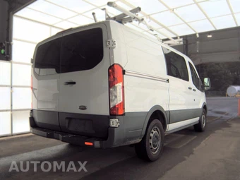 2015 Ford Transit 150 Cargo Van w/RH Sliding Door Low Roof 130.0" WB - miniatura 4