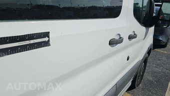 2015 Ford Transit 150 Cargo Van w/RH Sliding Door Low Roof 130.0" WB - miniatura 42