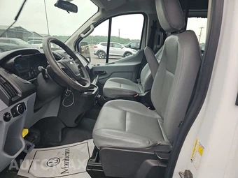2015 Ford Transit 150 Cargo Van w/RH Sliding Door Low Roof 130.0" WB - miniatura 7
