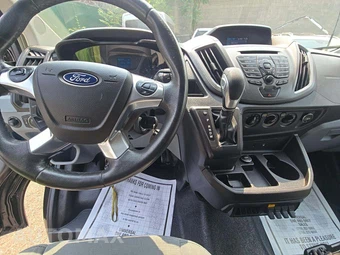 2015 Ford Transit 150 Cargo Van w/RH Sliding Door Low Roof 130.0" WB - miniatura 10