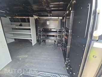 2015 Ford Transit 150 Cargo Van w/RH Sliding Door Low Roof 130.0" WB - miniatura 16