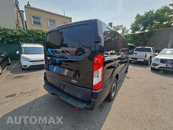 2015 Ford Transit 150 Cargo Van w/RH Sliding Door Low Roof 130.0" WB - miniatura 3