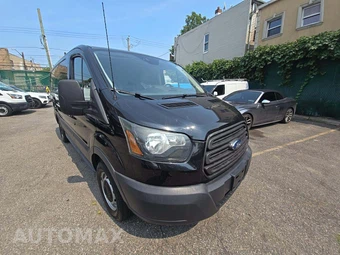 2015 Ford Transit 150 Cargo Van w/RH Sliding Door Low Roof 130.0" WB - miniatura 4