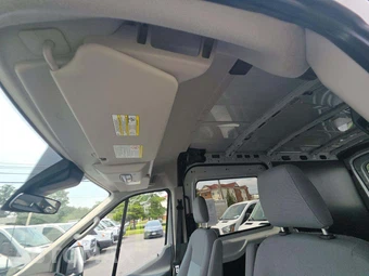2015 Ford Transit 150 Cargo Van w/RH Sliding Door Medium Roof 148.0" WB - miniatura 11